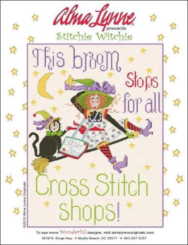 (image for) Stitchie Witchie